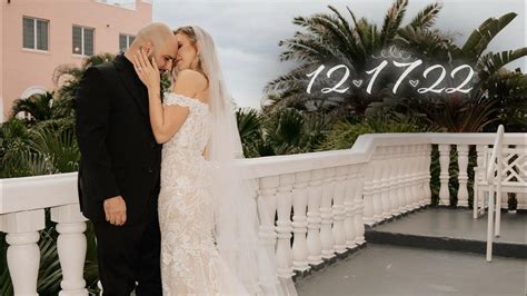 Official Savannah Dexter and Brabo Gator Wedding Video